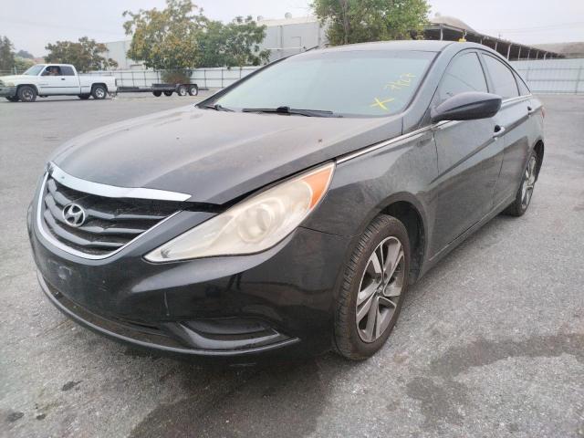 Photo 2 from auction – 2011 HYUNDAI SONATA GLS with VIN 5NPEB4AC7BH083495