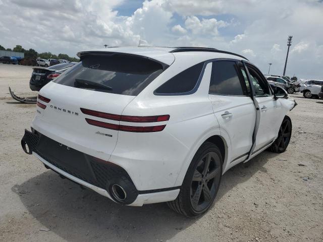 Photo 4 from auction – 2022 GENESIS GV70 BASE with VIN KMUMCDTC8NU073572