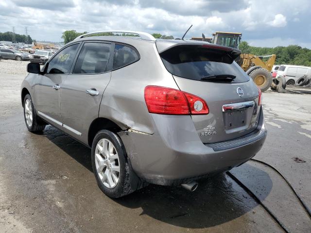 Photo 3 from auction – 2011 NISSAN ROGUE S with VIN JN8AS5MT7BW568539