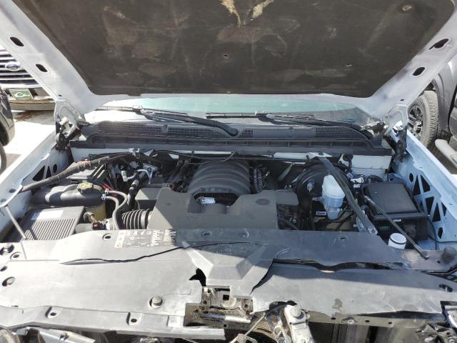 Photo 7 from auction – 2018 CHEVROLET SILVERADO with VIN 3GCPCRECXJG552308