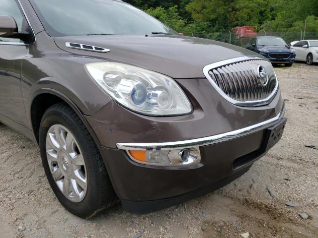 Photo 9 from auction – 2011 BUICK ENCLAVE CX with VIN 5GAKRCED5BJ333871