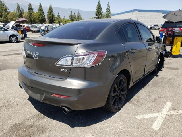Photo 4 from auction – 2010 MAZDA 3 S with VIN JM1BL1S63A1319735