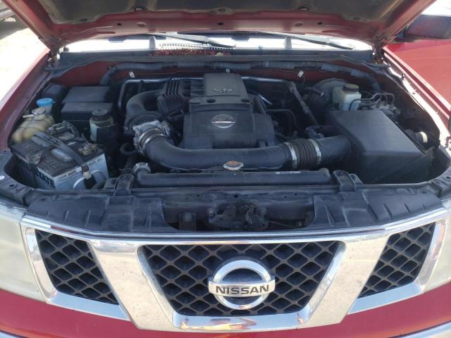 Photo 7 from auction – 2007 NISSAN FRONTIER K with VIN 1N6AD06W77C441411