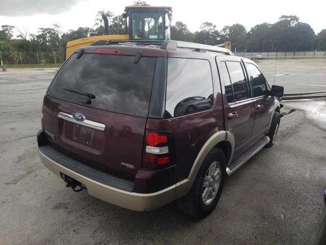 Photo 4 from auction – 2006 FORD EXPLORER E with VIN 1FMEU64EX6UA12303