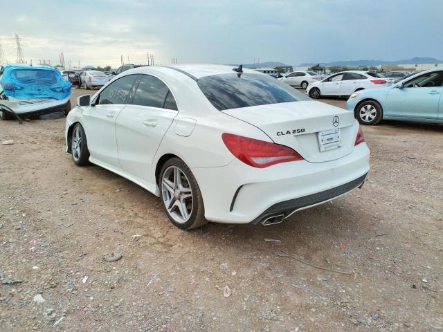 Photo 3 from auction – 2014 MERCEDES-BENZ CLA 250 with VIN WDDSJ4EB9EN050533