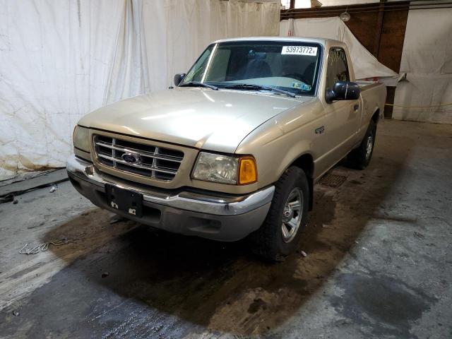Photo 2 from auction – 2002 FORD RANGER with VIN 1FTYR10D72PA09161