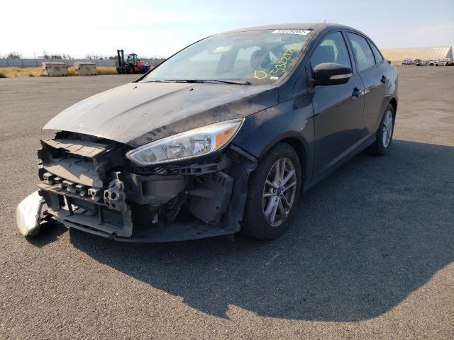 Photo 2 from auction – 2016 FORD FOCUS SE with VIN 1FADP3F20GL337709