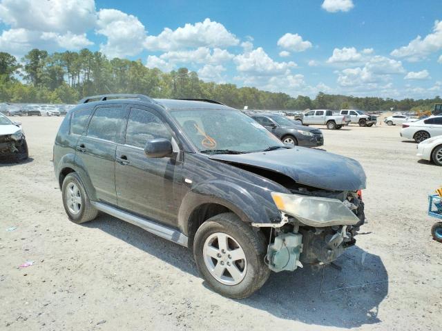 Photo 1 from auction – 2009 MITSUBISHI OUTLANDER with VIN JA4LS21W69Z013201