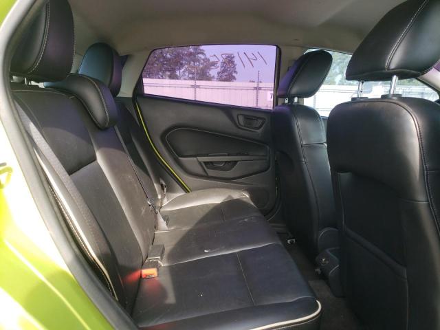 Photo 6 from auction – 2011 FORD FIESTA SES with VIN 3FADP4FJ8BM106402