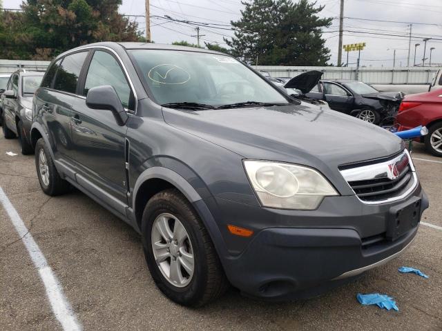SATURN VUE XE 2008 with VIN 3GSDL43N88S551082 - Photo from auction