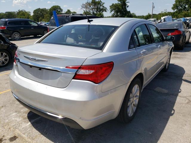 Photo 4 from auction – 2012 CHRYSLER 200 TOURIN with VIN 1C3CCBBG5CN316645