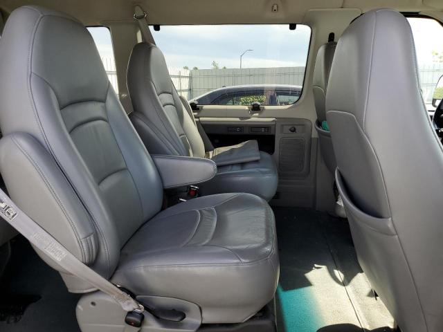 Photo 6 from auction – 2004 FORD ECONOLINE with VIN 1FMRE11L04HA26818