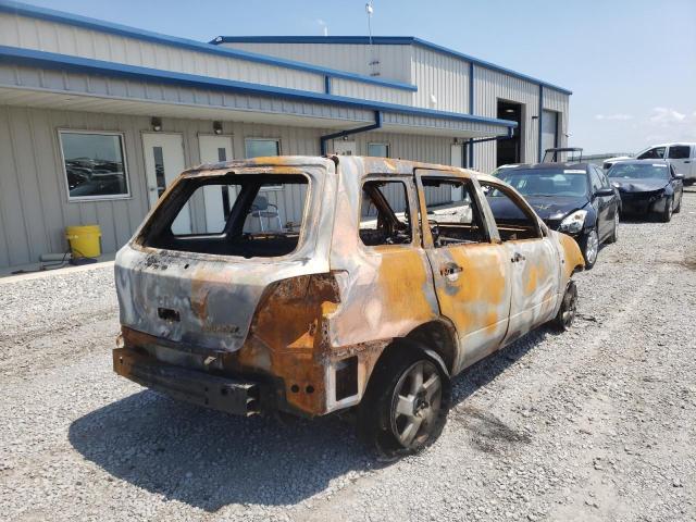 Photo 4 from auction – 2003 MITSUBISHI OUTLANDER with VIN JA4LX41G43U058728