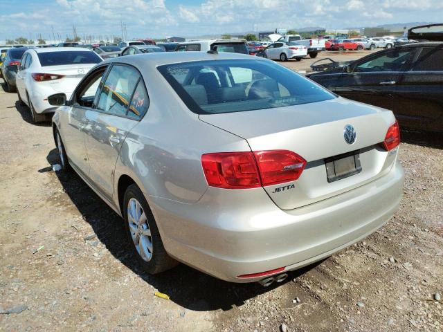 Photo 3 from auction – 2012 VOLKSWAGEN JETTA SE with VIN 3VWDP7AJ2CM459185