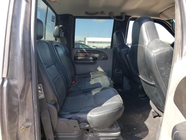 Photo 6 from auction – 2004 FORD F250 SUPER with VIN 1FTNW21L74EA76591