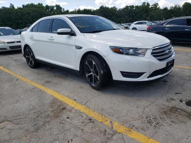 FORD TAURUS SEL 2015 with VIN 1FAHP2E87FG207337 - Photo from auction