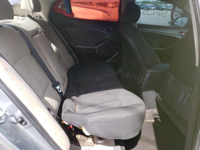 Photo 6 from auction – 2015 KIA OPTIMA HYB with VIN KNAGM4AD4F5078009