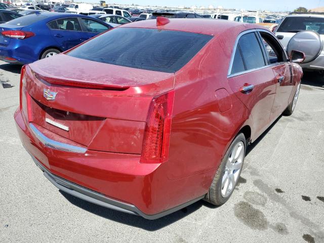 Photo 4 from auction – 2016 CADILLAC ATS with VIN 1G6AA5RAXG0107094