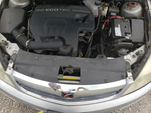 Photo 7 from auction – 2008 SATURN AURA XE with VIN 1G8ZS57B78F292190