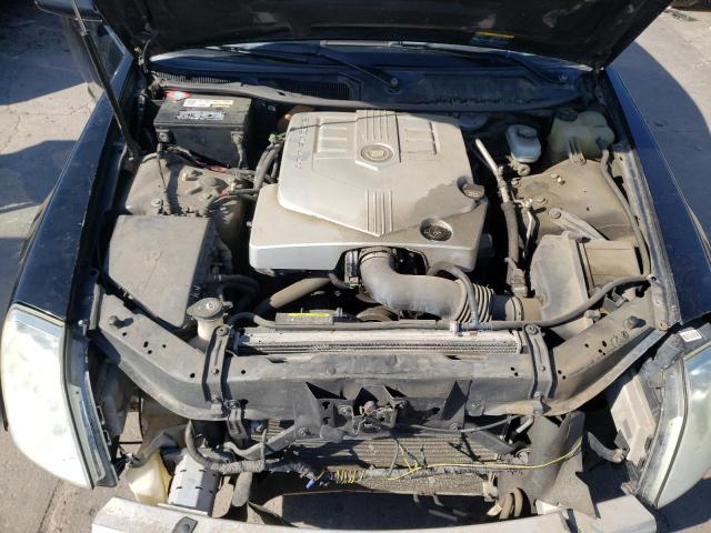 Photo 7 from auction – 2005 CADILLAC STS with VIN 1G6DW677750217741