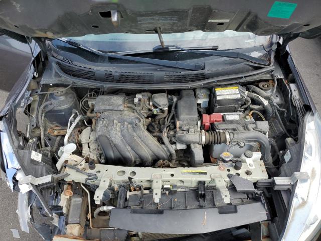 Photo 7 from auction – 2015 NISSAN VERSA S with VIN 3N1CN7AP1FL840094