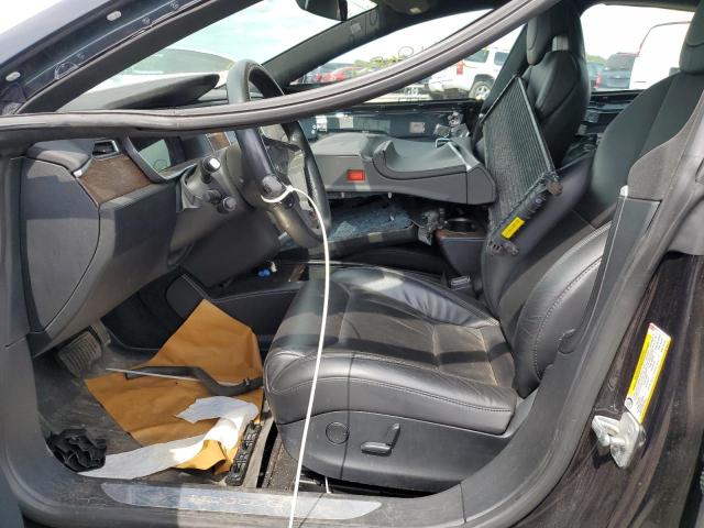 Photo 5 from auction – 2017 TESLA MODEL S with VIN 5YJSA1E23HF204181