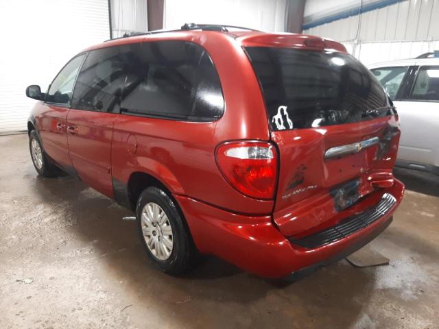Photo 3 from auction – 2006 CHRYSLER TOWN&COUNT with VIN 2A4GP44R06R840105