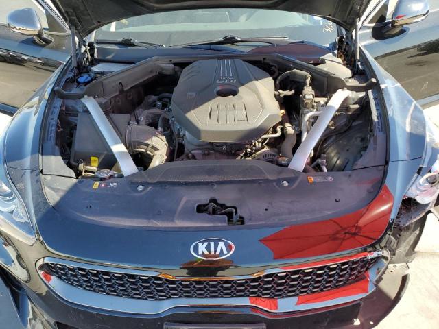 Photo 7 from auction – 2020 KIA STINGER with VIN KNAE15LA9L6085259