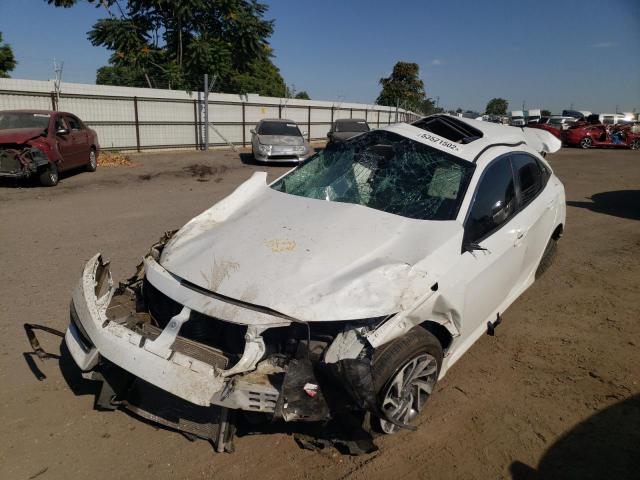 Photo 9 from auction – 2017 HONDA CIVIC EX with VIN 2HGFC2F72HH536247