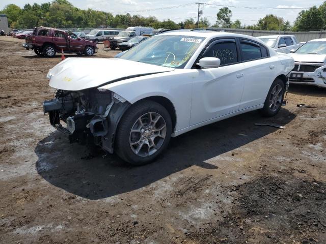 Photo 2 from auction – 2015 DODGE CHARGER SX with VIN 2C3CDXJG5FH881454