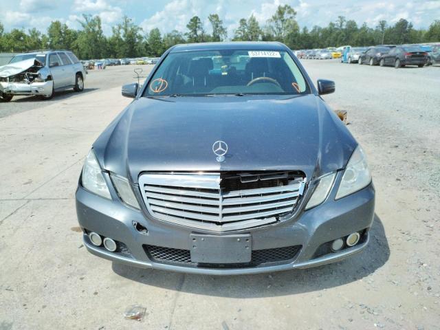 Photo 9 from auction – 2011 MERCEDES-BENZ E 350 4MAT with VIN WDDHF8HB3BA379729