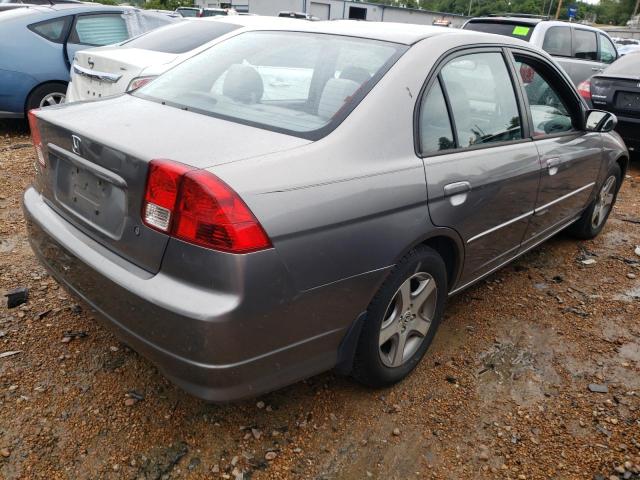 Photo 4 from auction – 2004 HONDA CIVIC EX with VIN JHMES26774S002109