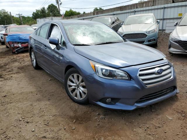 SUBARU LEGACY 2.5 2016 with VIN 4S3BNAH69G3023567 - Photo from auction