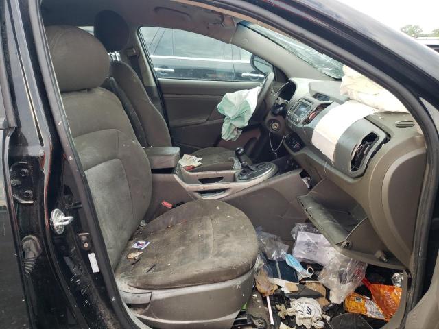 Photo 5 from auction – 2013 KIA SPORTAGE B with VIN KNDPB3A29D7354705