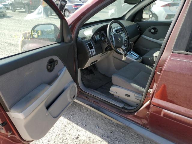 Photo 9 from auction – 2007 CHEVROLET EQUINOX LT with VIN 2CNDL73F176028162