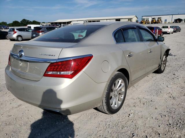 Photo 4 from auction – 2014 BUICK LACROSSE with VIN 1G4GB5G33EF306101