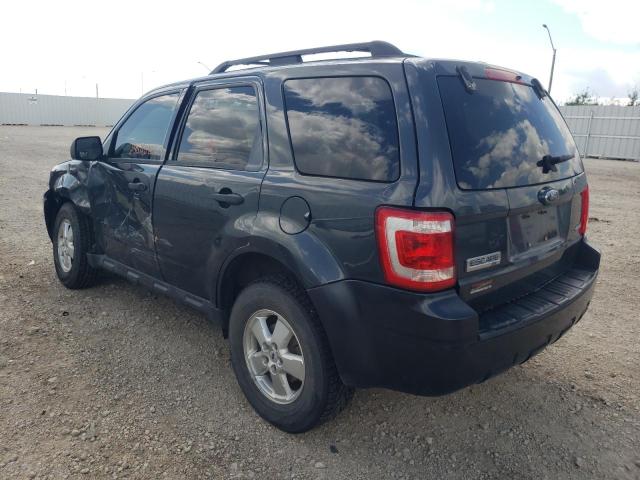 Photo 3 from auction – 2009 FORD ESCAPE XLT with VIN 1FMCU93759KA04895