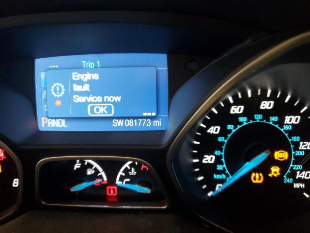 Photo 8 from auction – 2013 FORD FOCUS SE with VIN 1FADP3F28DL180118