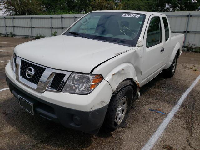 Photo 2 from auction – 2018 NISSAN FRONTIER S with VIN 1N6BD0CT4JN700866