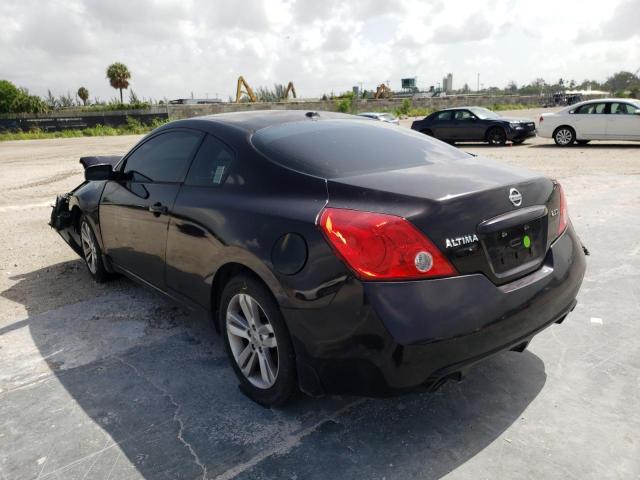 Photo 3 from auction – 2011 NISSAN ALTIMA S with VIN 1N4AL2EP3BC123750