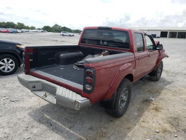 Photo 4 from auction – 2004 NISSAN FRONTIER C with VIN 1N6ED27T74C477466