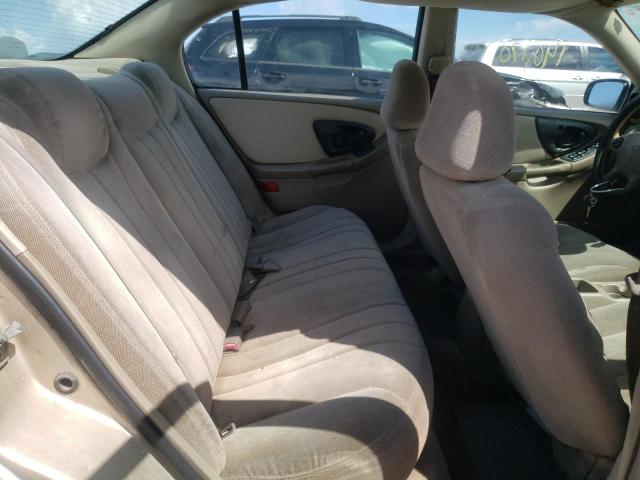 Photo 6 from auction – 2005 CHEVROLET CLASSIC with VIN 1G1ND52F45M134768