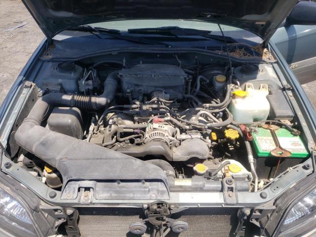 Photo 7 from auction – 2001 SUBARU LEGACY OUT with VIN 4S3BH665317676071