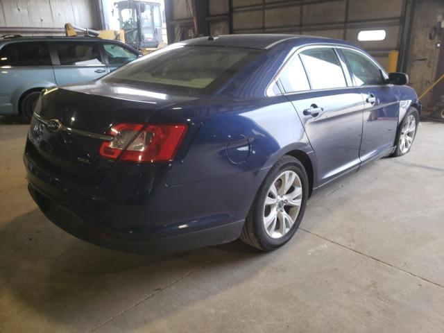 Photo 4 from auction – 2012 FORD TAURUS SEL with VIN 1FAHP2EW1CG129826