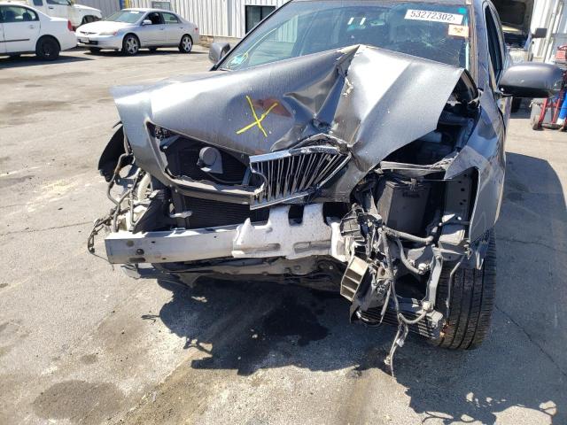 Photo 9 from auction – 2005 LEXUS RX 330 with VIN JTJHA31U150090301