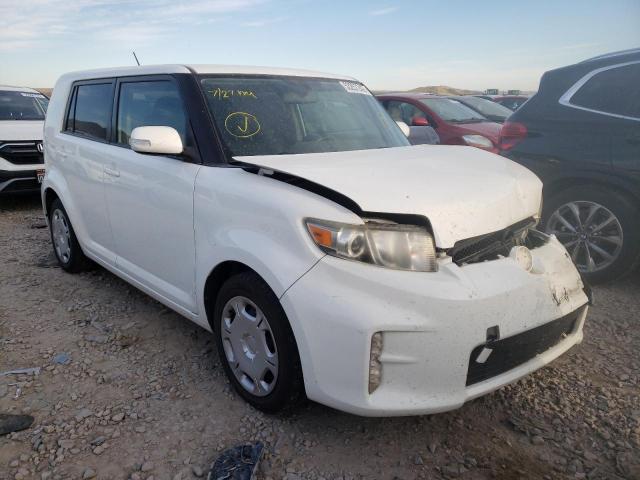 TOYOTA SCION XB 2014 with VIN JTLZE4FE2EJ049368 - Photo from auction