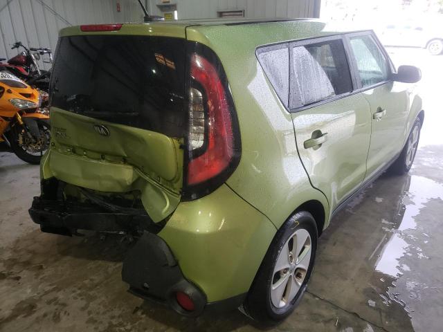 Photo 4 from auction – 2016 KIA SOUL with VIN KNDJN2A21G7840579