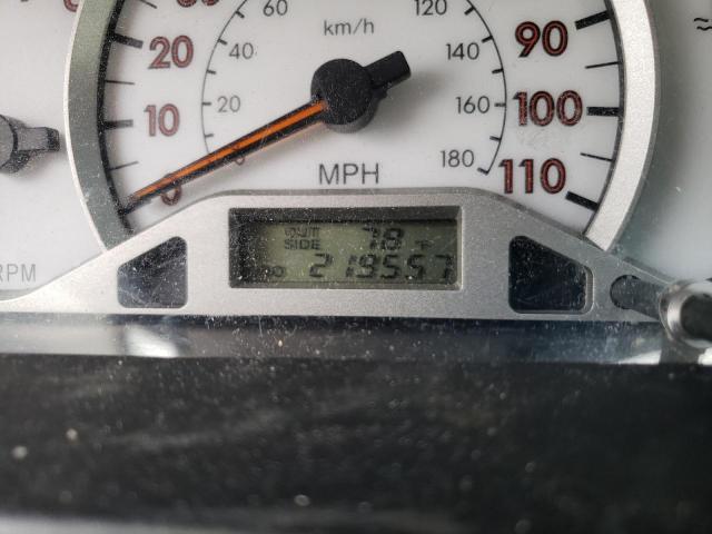 Photo 8 from auction – 2006 TOYOTA COROLLA CE with VIN 1NXBR32E26Z700317