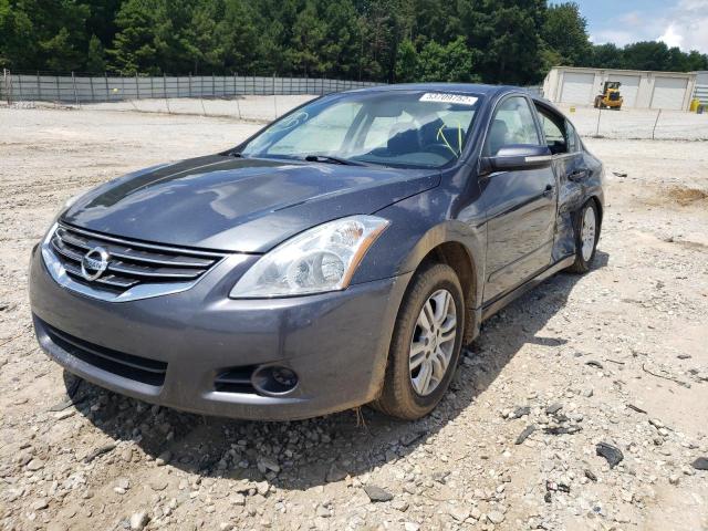 Photo 2 from auction – 2011 NISSAN ALTIMA BAS with VIN 1N4AL2AP3BN490805