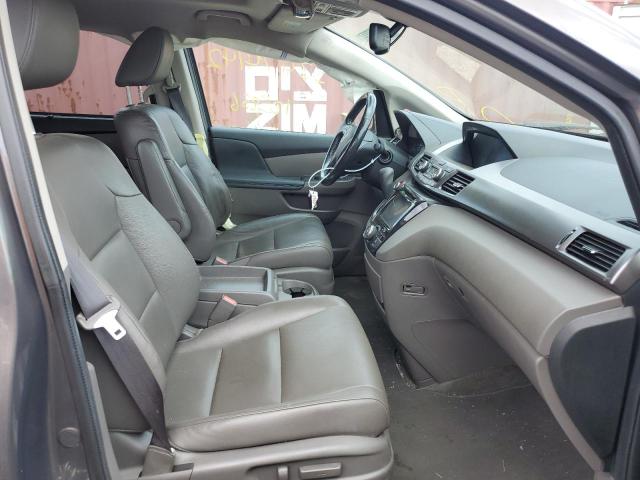 Photo 5 from auction – 2015 HONDA ODYSSEY with VIN 5FNRL5H66FB065188